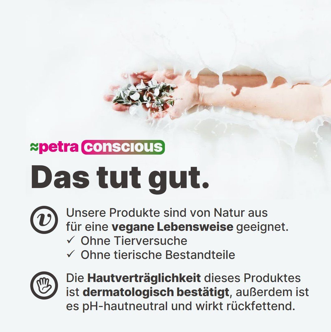 Typ passend Duft, Cremeseife Patronen A 500mL] Flüssigseife für blumiger System Typ rosa, ≈petra Spenderpatrone parfümiert, A ≈petra [12x