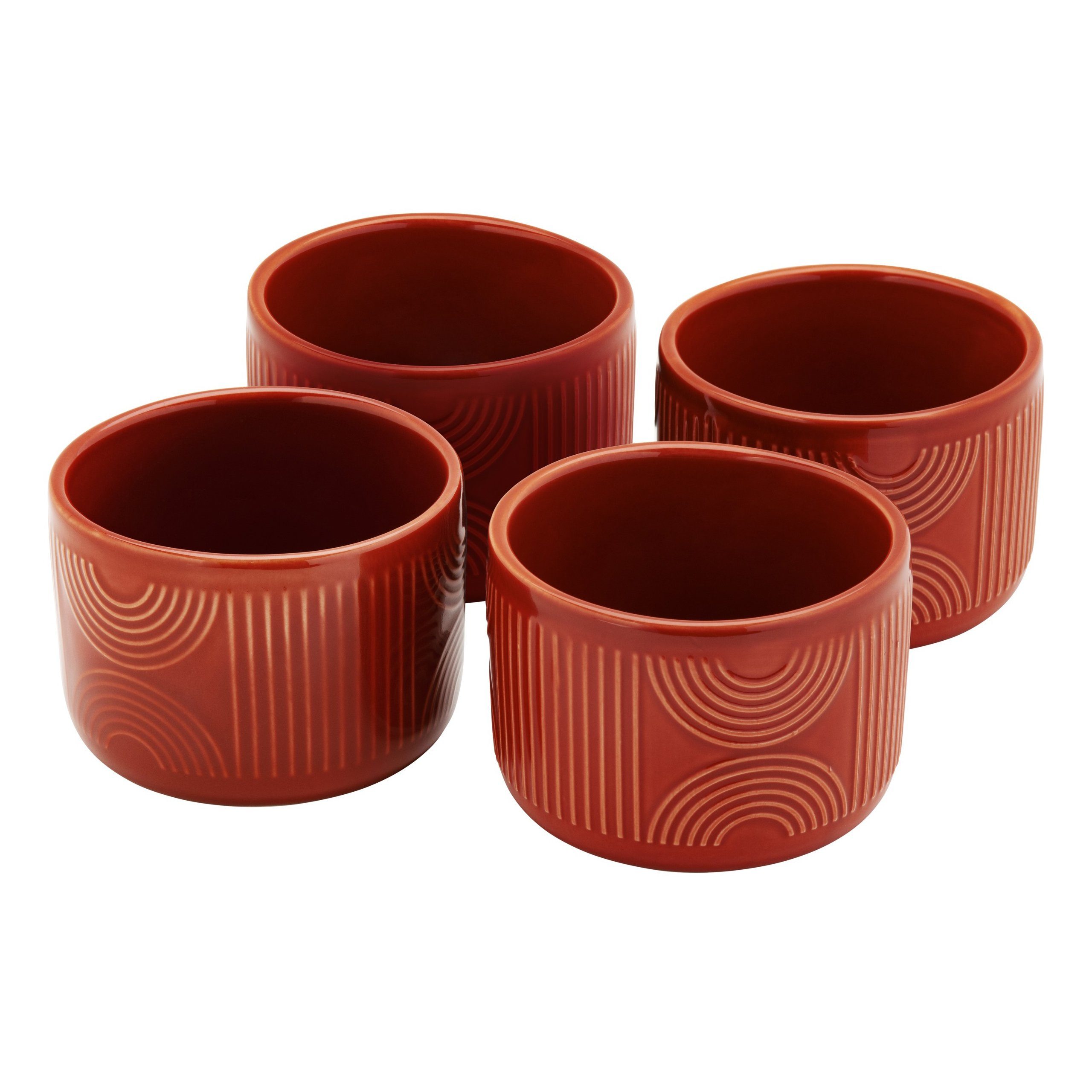 Maxwell & Williams Auflaufform Arc, Keramik