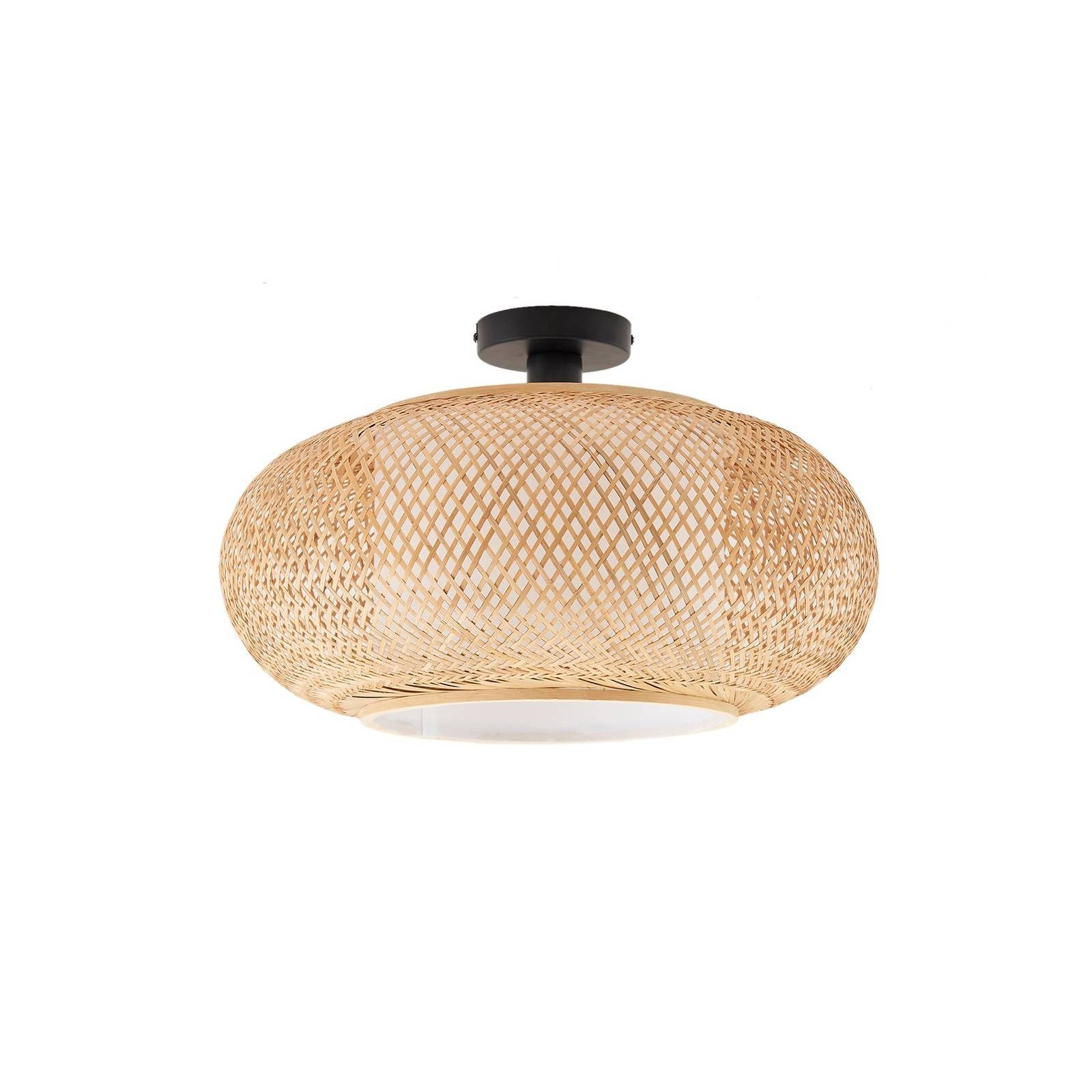 Lindby Deckenleuchten Romaine, IP20, 1 x 15 W LED