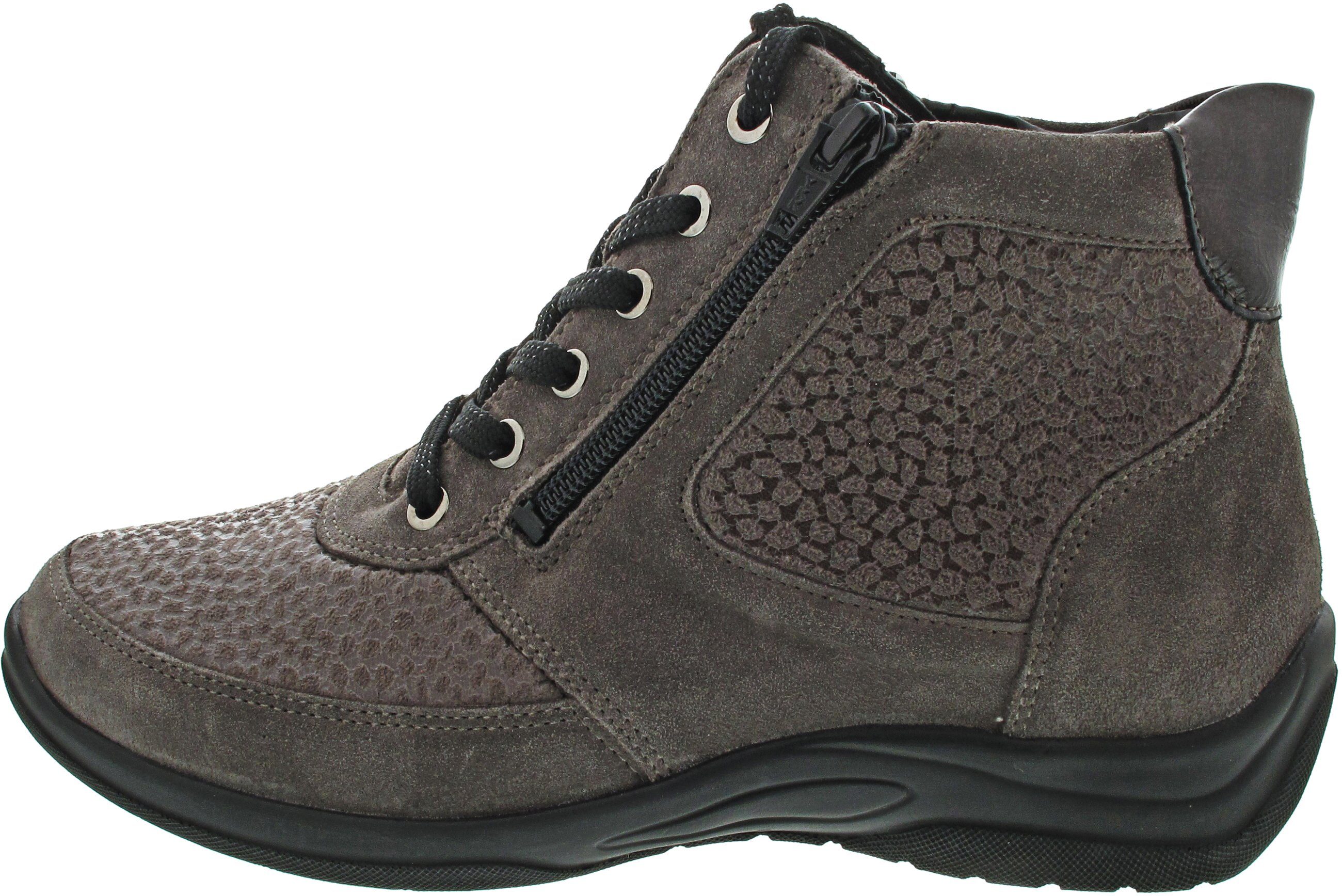 Schnürstiefelette