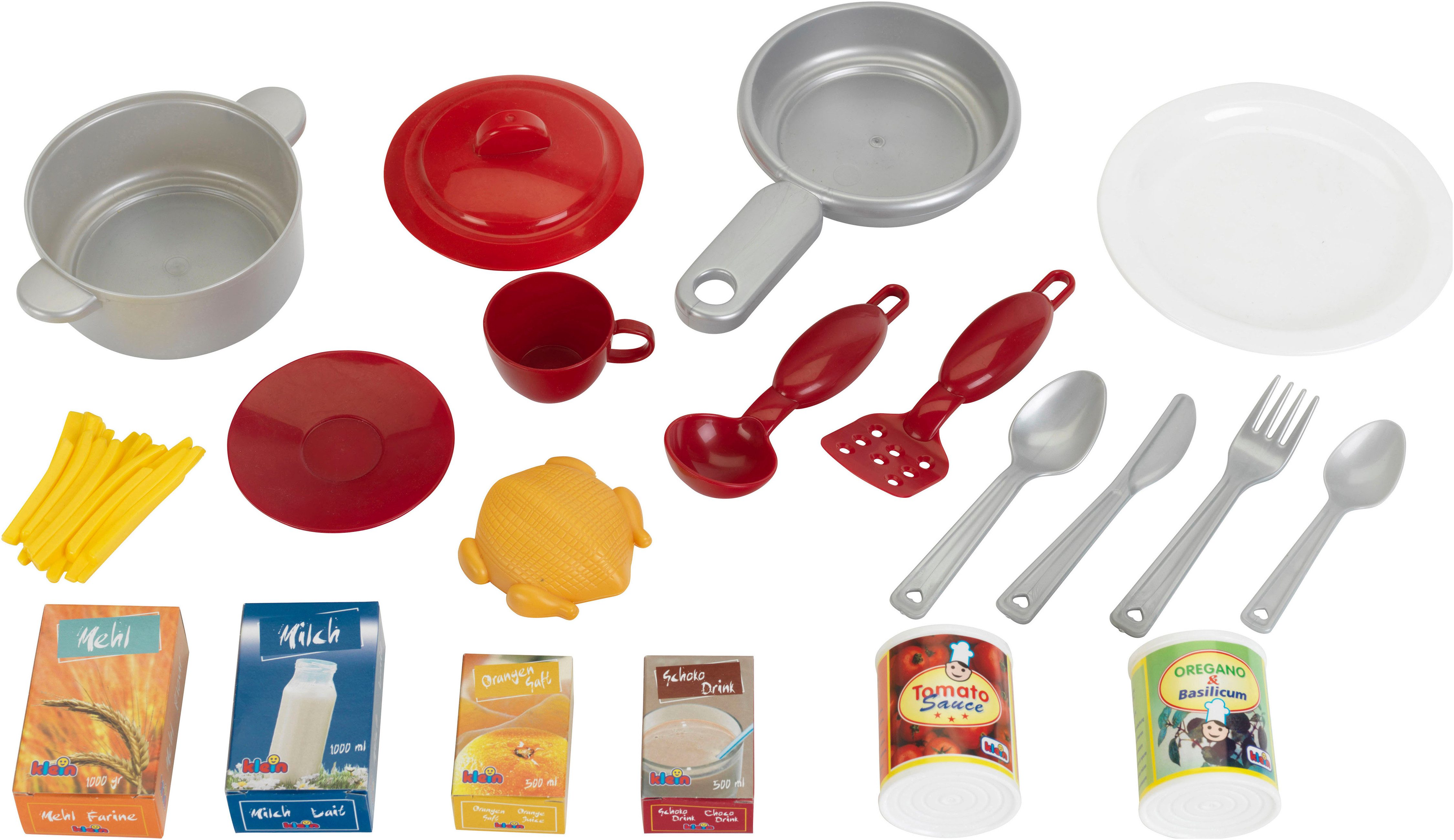 Klein Spielküche Starter - Miele, Made günstig online kaufen