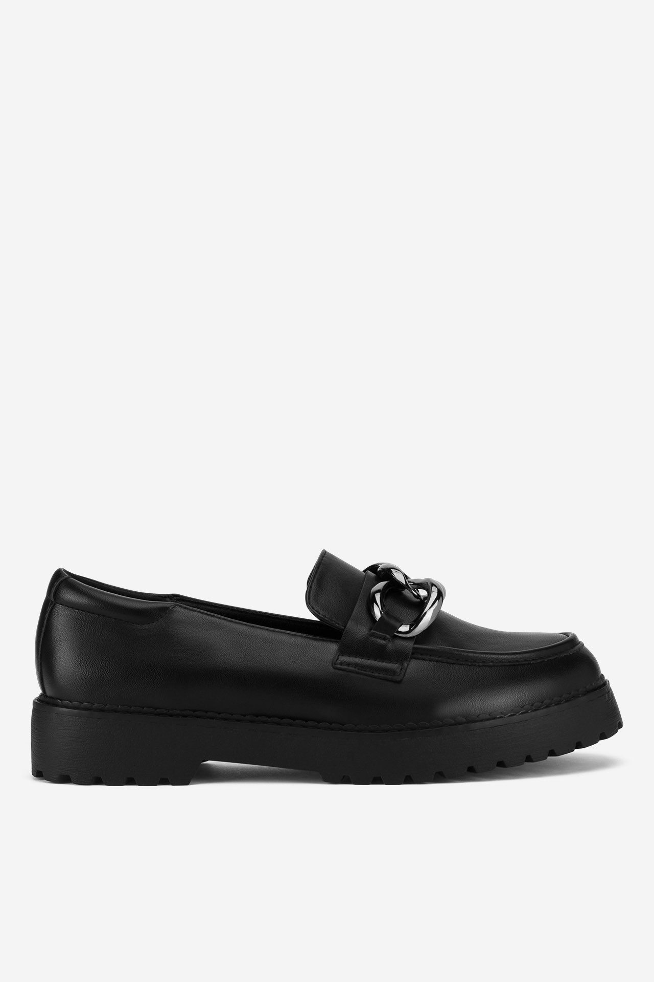 DeeZee Damen Mokassin 38 schwarz 5905588821618 Mokassin