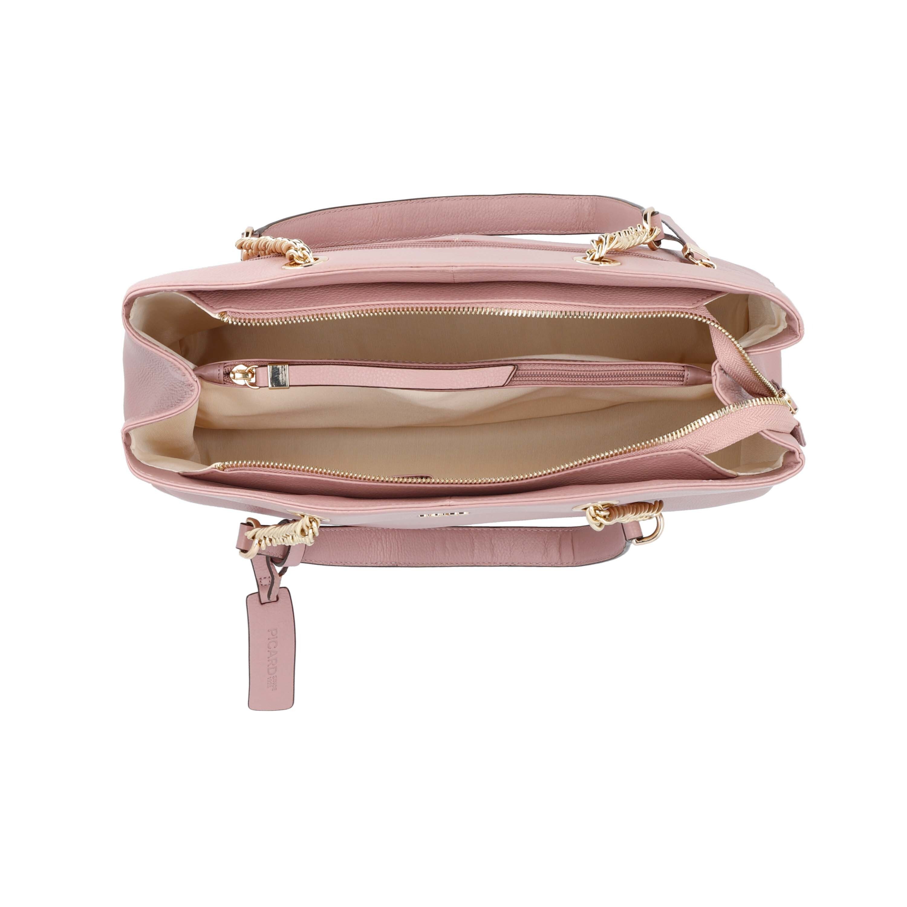 Picard Shopper PICARD Shopper Lana aus Echtleder