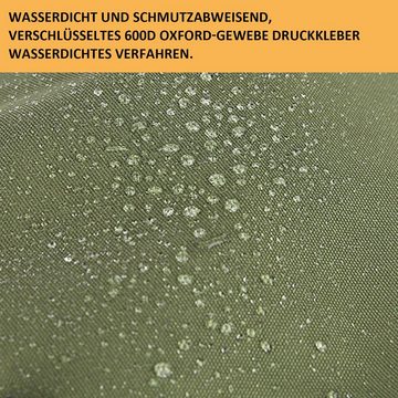 Daisred Gamaschen Outdoor Gang Wasserdichte, Beinschutz Gaiter, wasserdichte