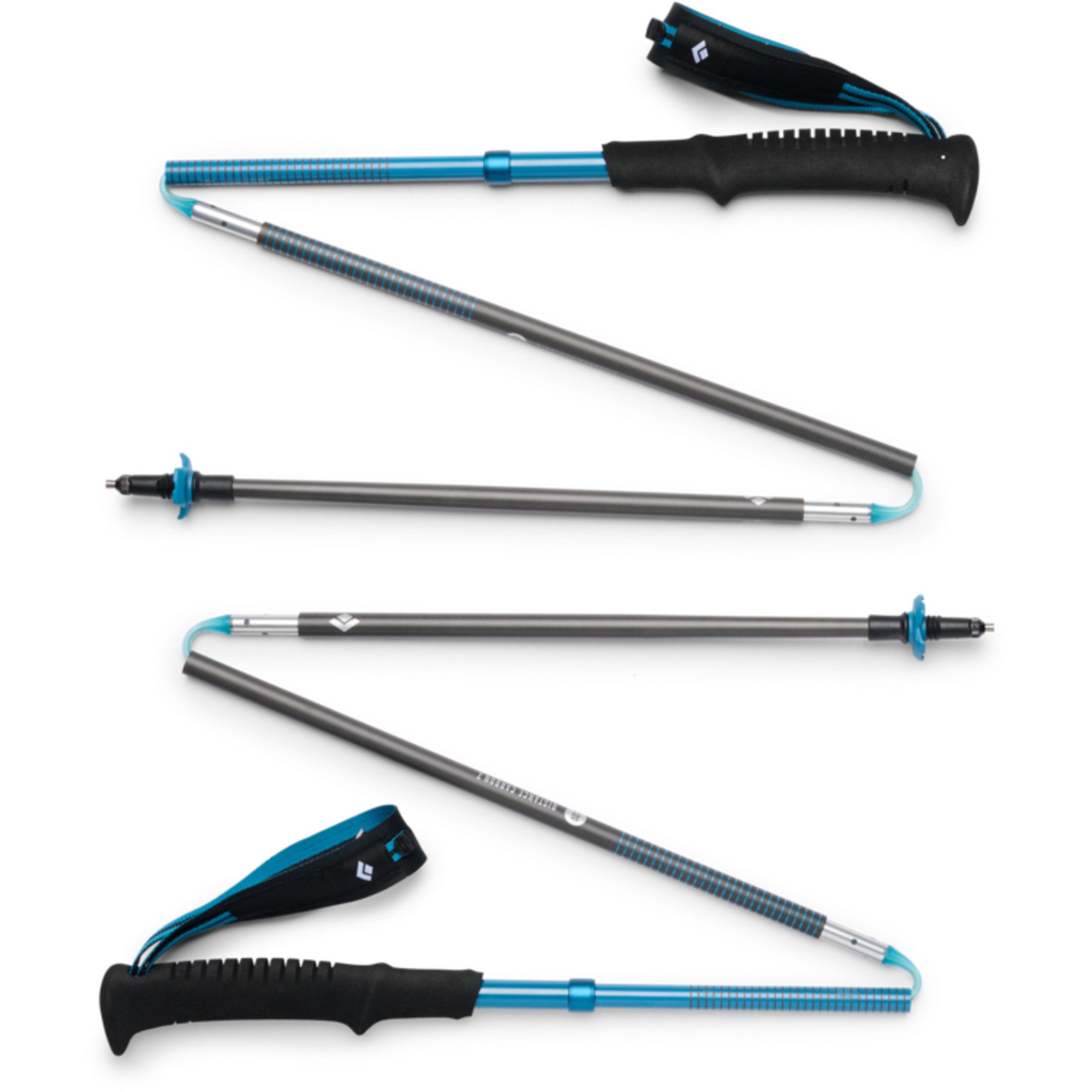 Black Diamond Wanderstöcke Black Diamond Trekkingstöcke Distance Carbon Z