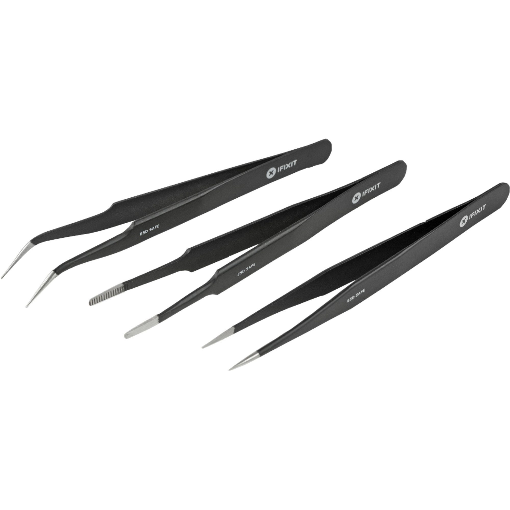 iFixit Greifzange iFixit Precision Tweezer Set PRO, Pinzetten