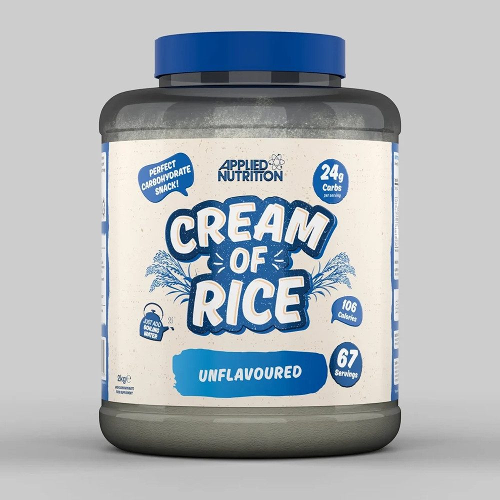 Applied Nutrition Applied Nutrition Cream of Rice 2kg Pulver, 2000.0 g
