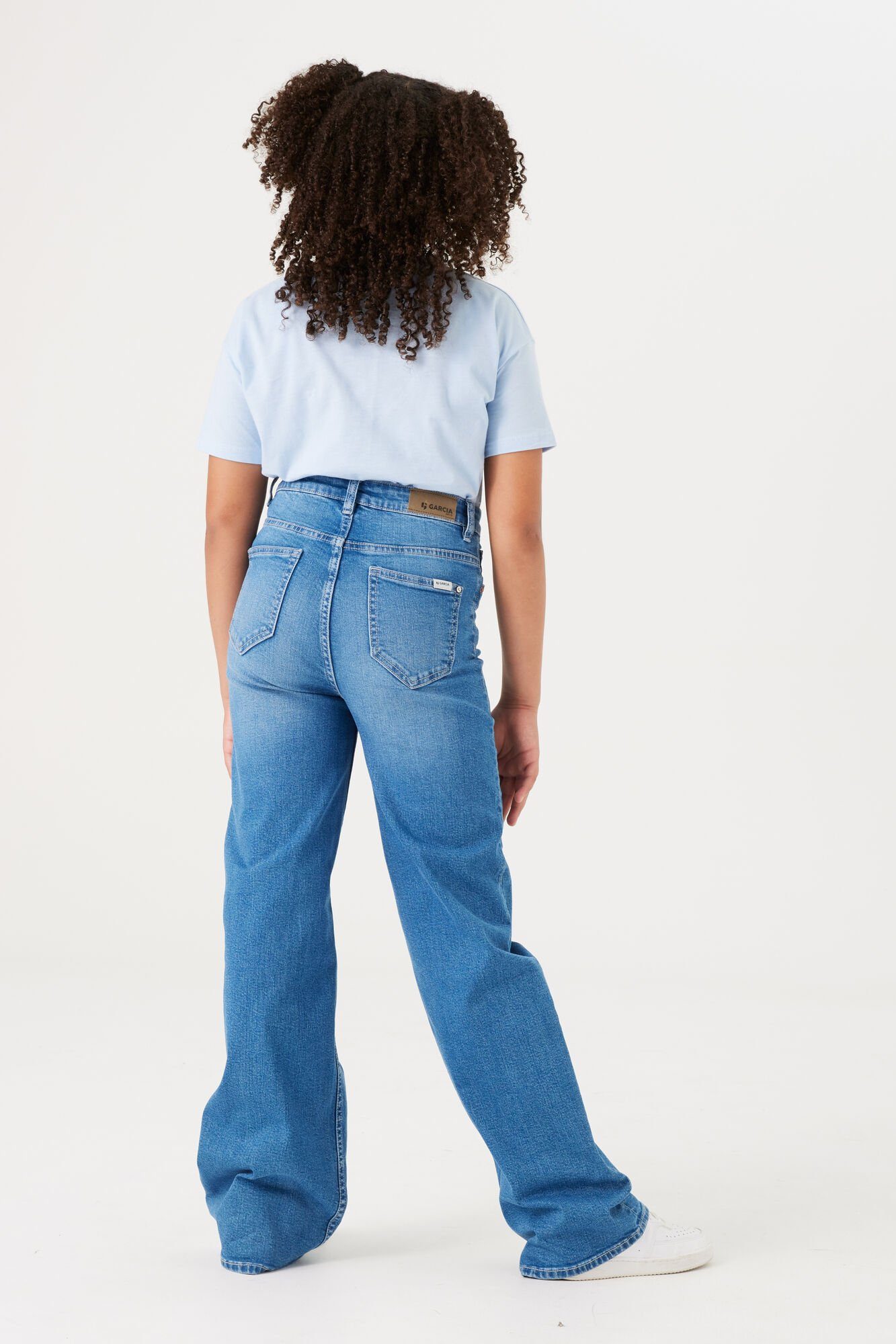 Garcia Weite Jeans Annemay for GIRLS günstig online kaufen