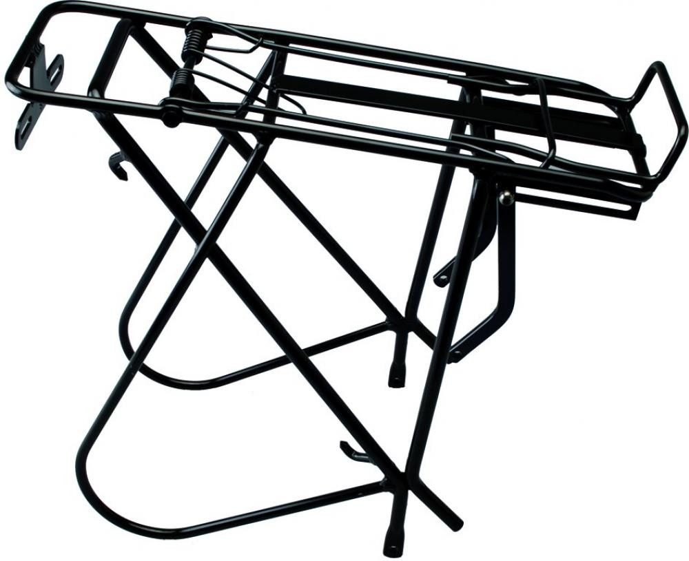 Centurion Fahrrad-Gepäckträger Centurion Gepäckträger Rubis Alu Schwarz Für Cross Lrs