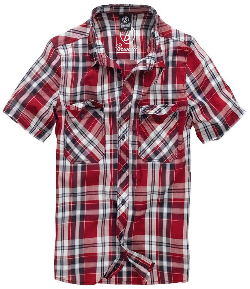 Brandit Kurzarmhemd Roadstar Shirt Short Sleeve günstig online kaufen