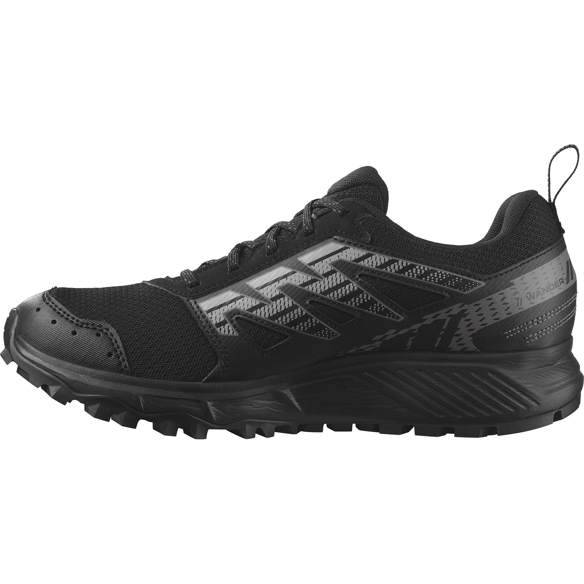 Salomon WANDER GORE-TEX® W Wanderschuh wasserdicht, Trailrunningschuhe