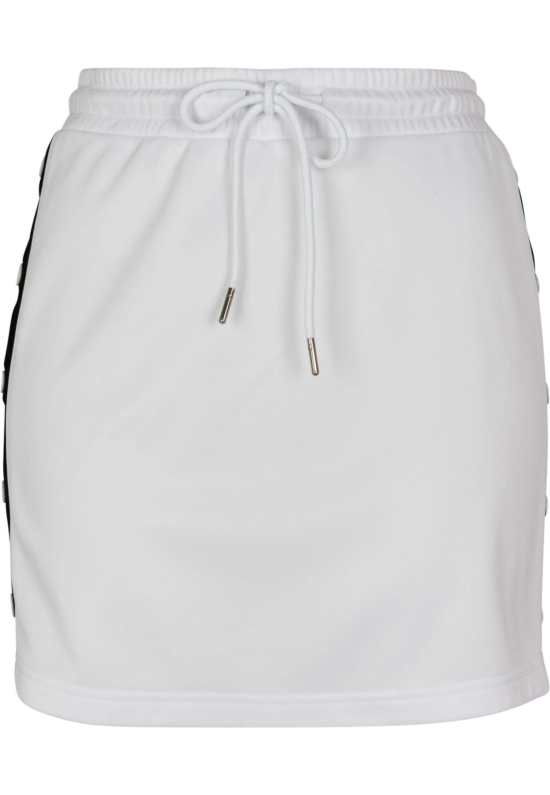 URBAN CLASSICS Jerseyrock Urban Classics Damen Ladies Track Skirt (1-tlg)