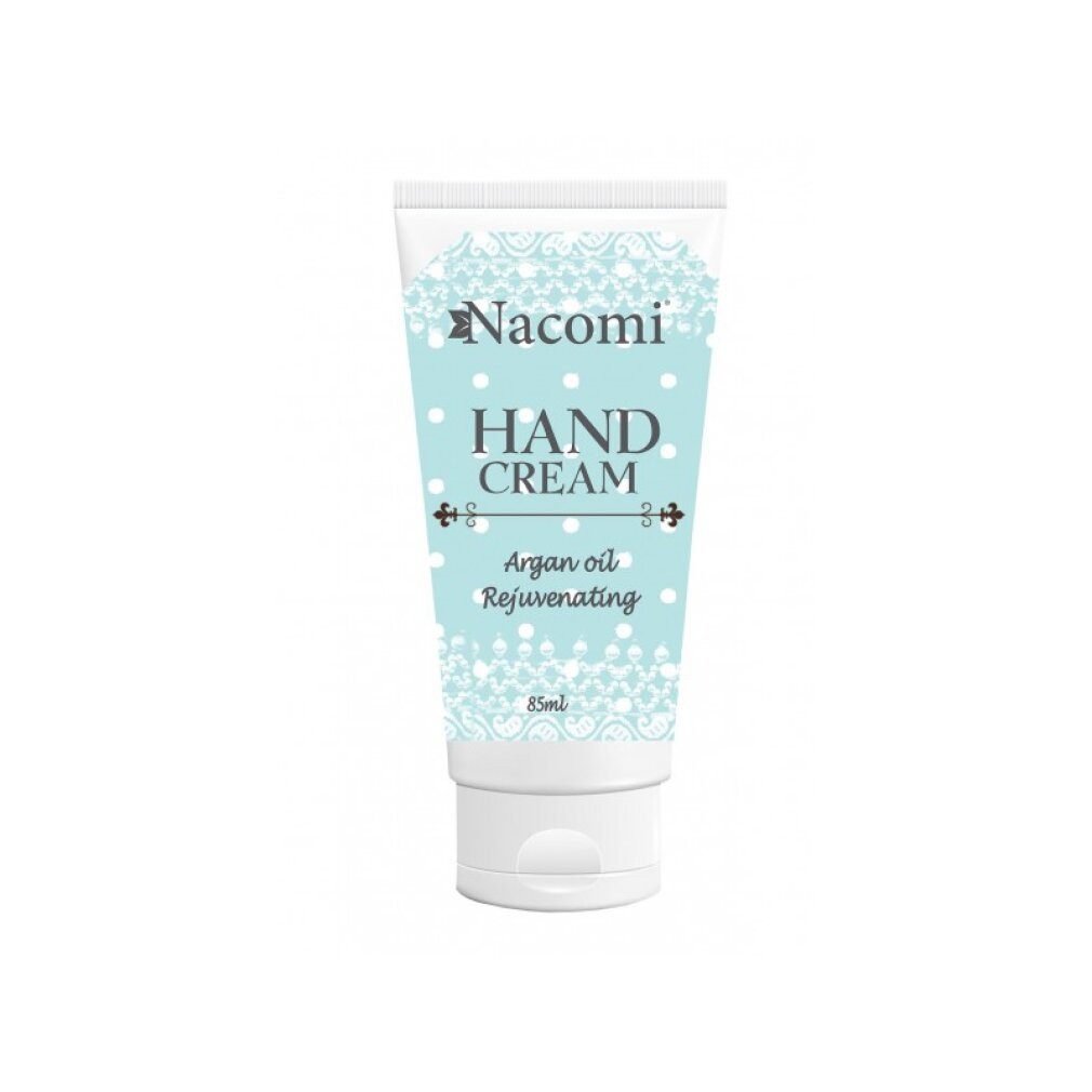NACOMI Nagelpflegecreme Natural Rejuvenating Hand Cream