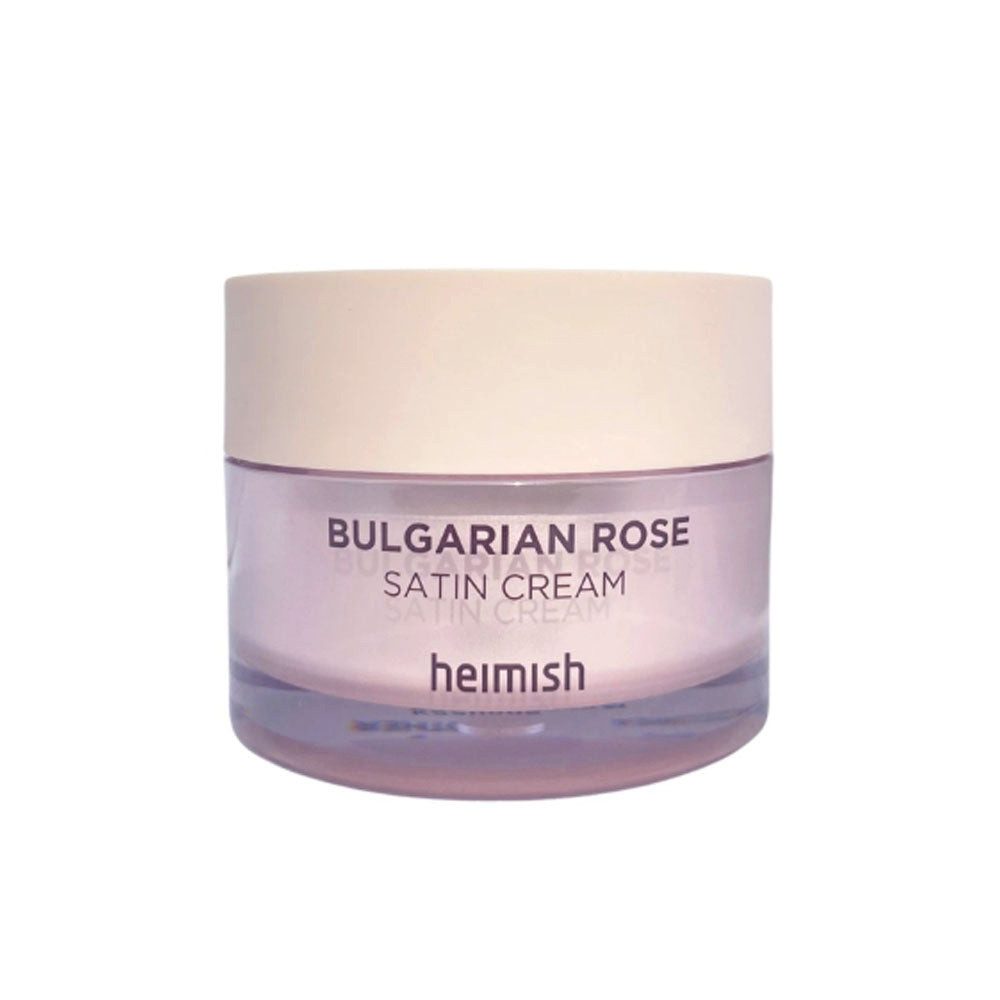 Heimish Tagescreme Heimish Bulgarian Rose Satin Cream – 55 ml