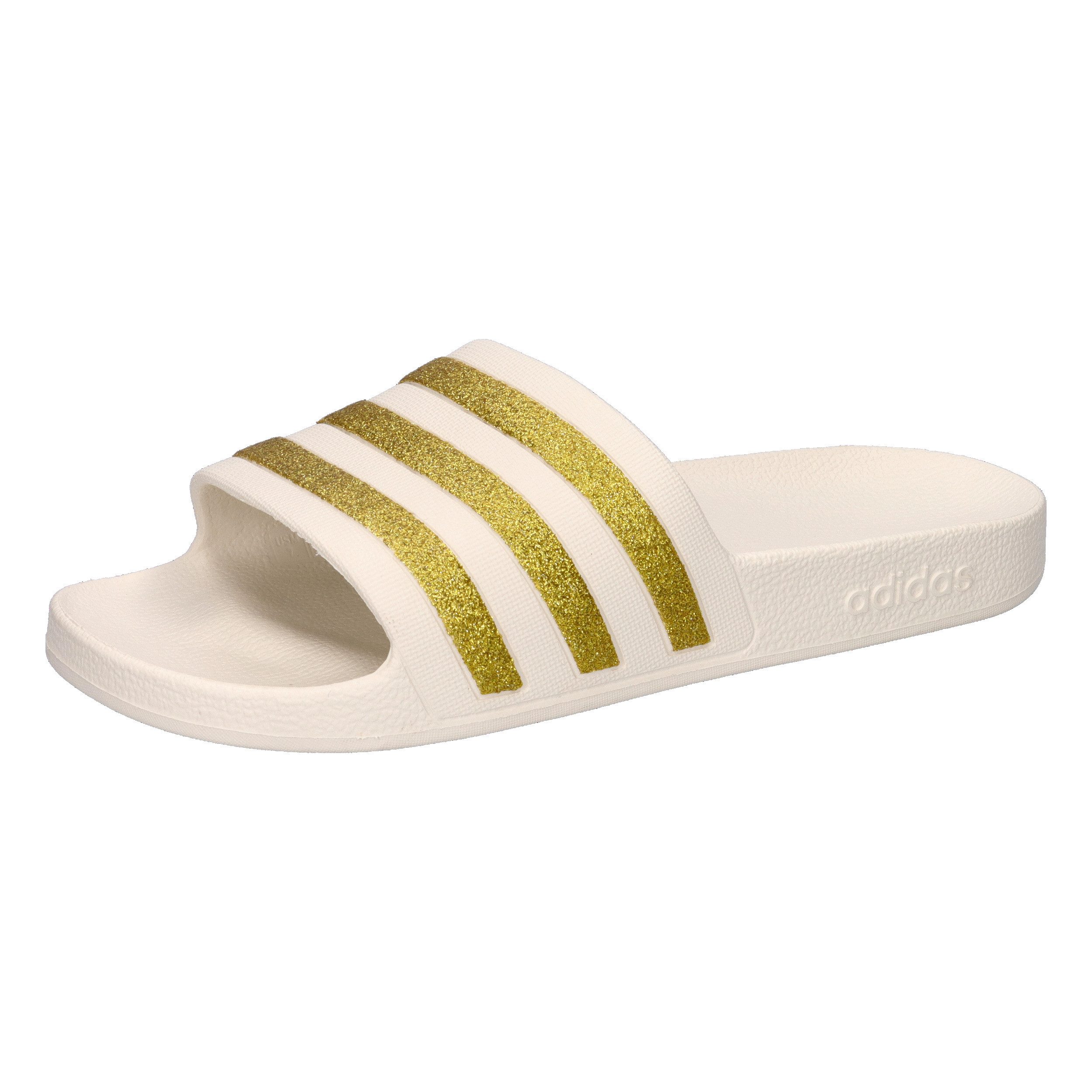 adidas performance adidas Damen Badeschlappen Adilette Aqua Badeschuh