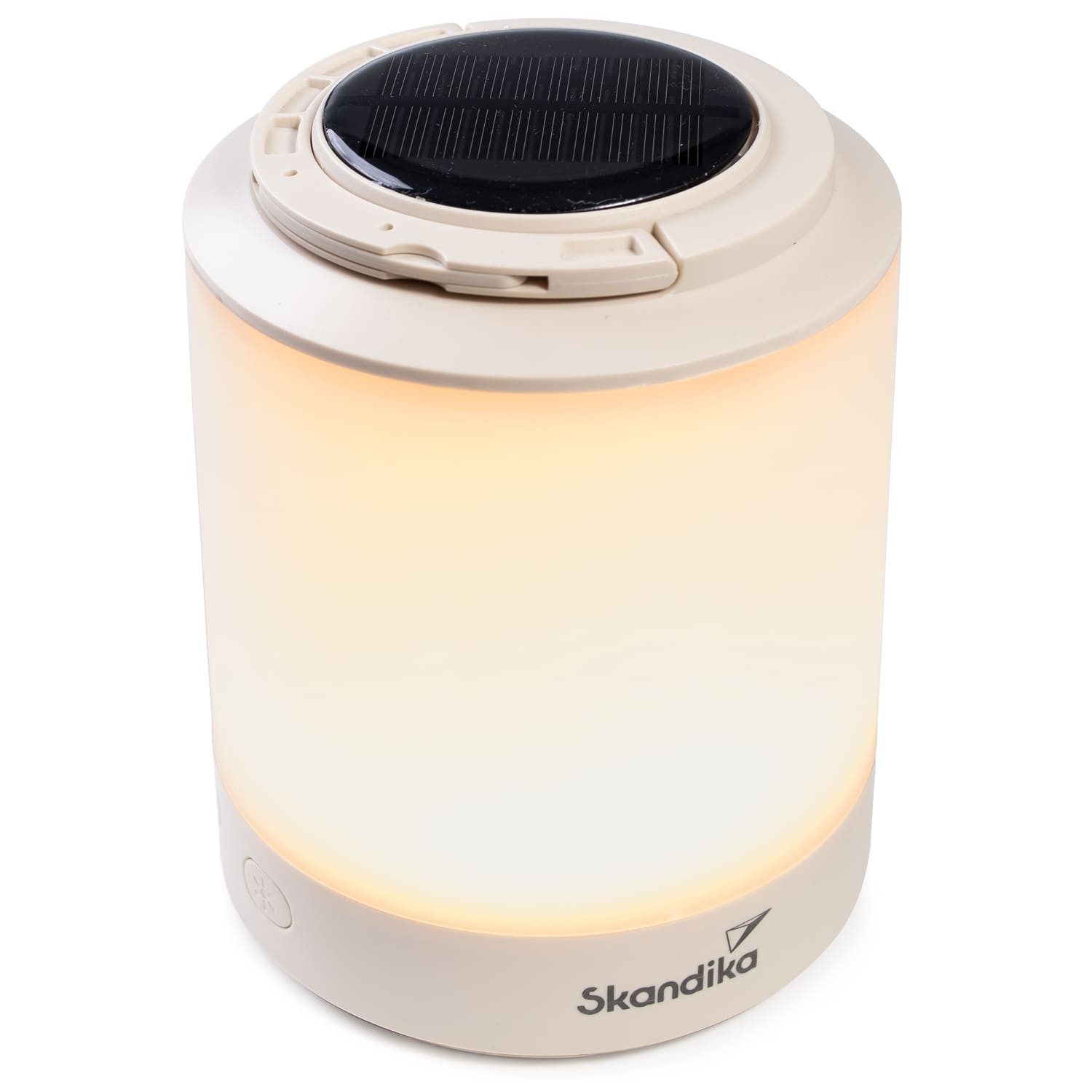 Skandika LED Gartenleuchte Campinglampe Nordsol, 80 günstig online kaufen