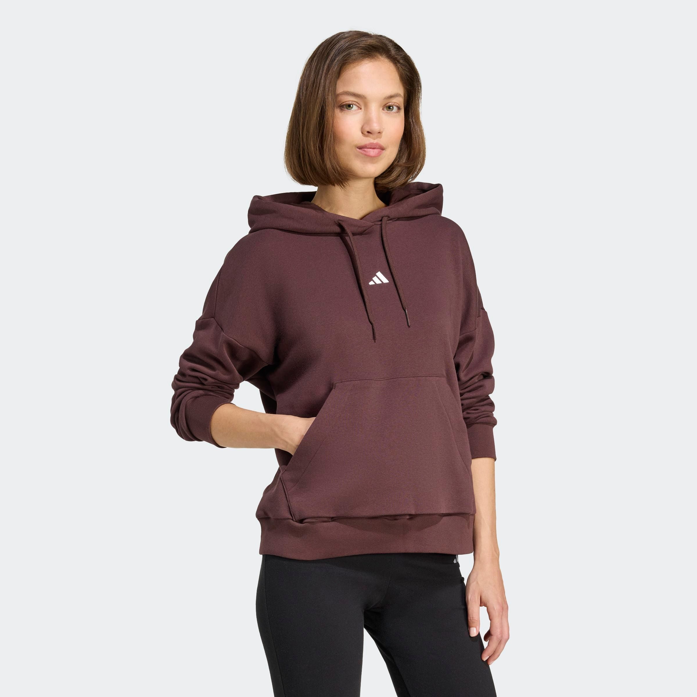 adidas Sportswear Kapuzensweatshirt W SL FC HD günstig online kaufen