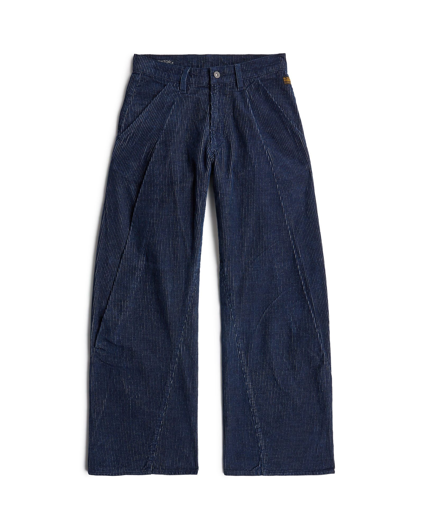 Regular-fit-Jeans Contor Barrel Wide Chino Jeans