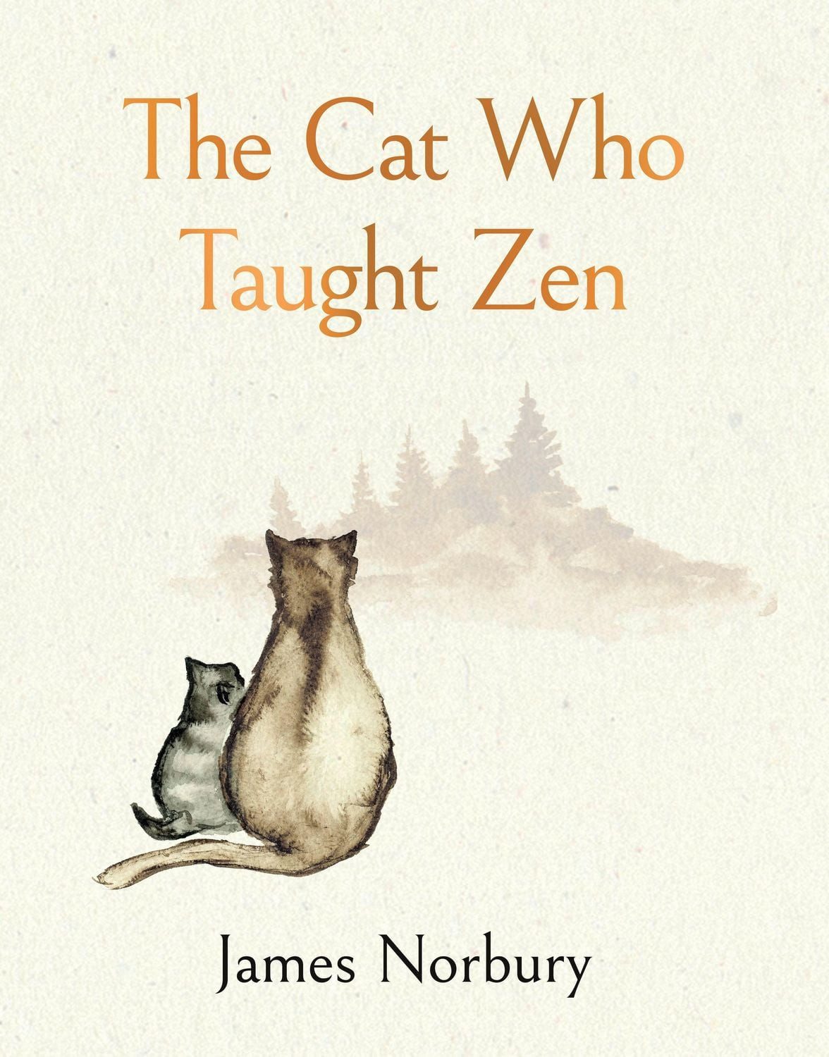 The Cat Who Taught Zen / James Norbury