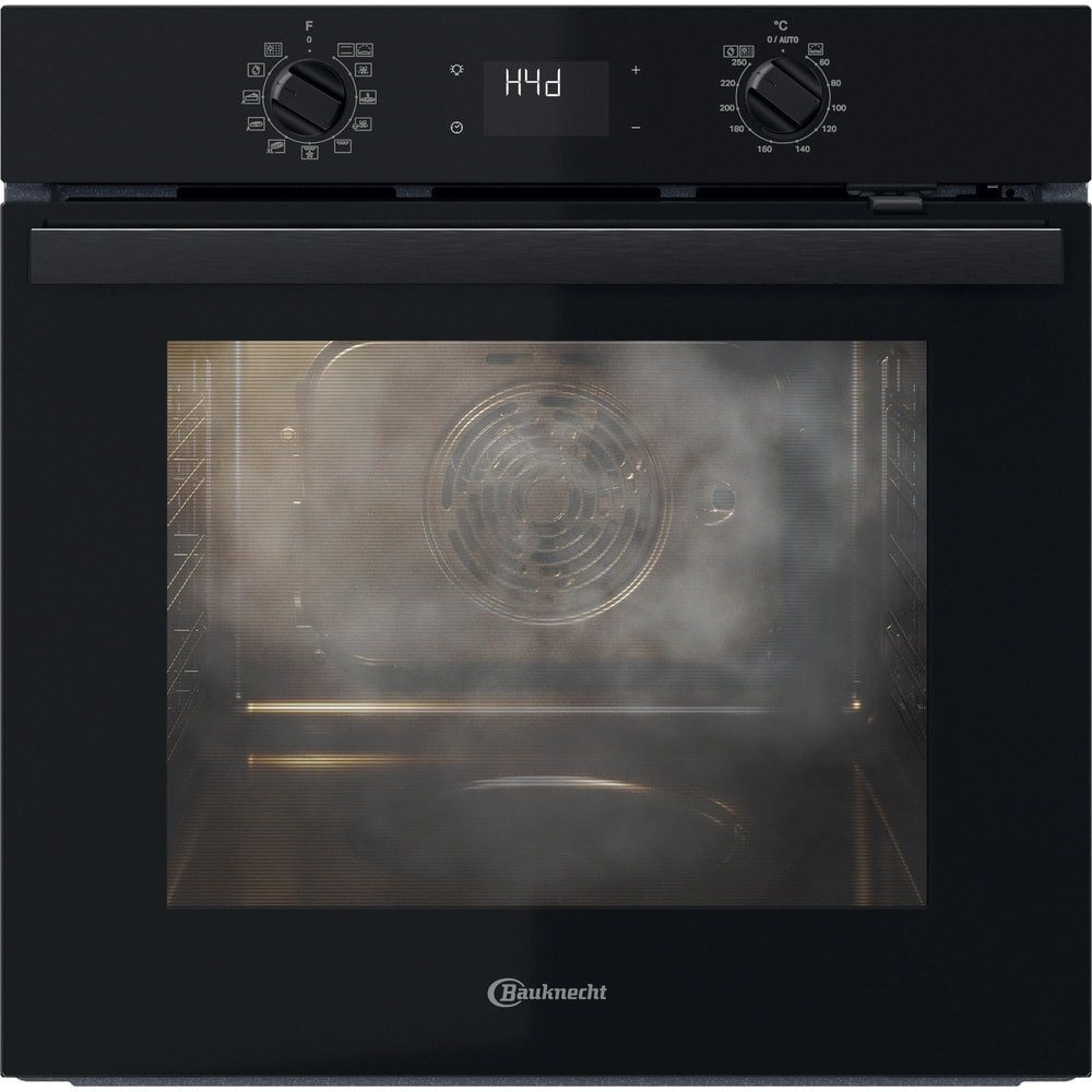 BAUKNECHT Einbaubackofen