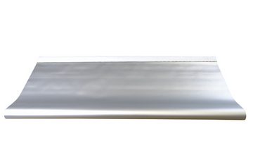 Vorhang, dynamic24, (1 St), Verdunkelungsrollo 40cm, stufenlos einstellbar bis 160cm Länge