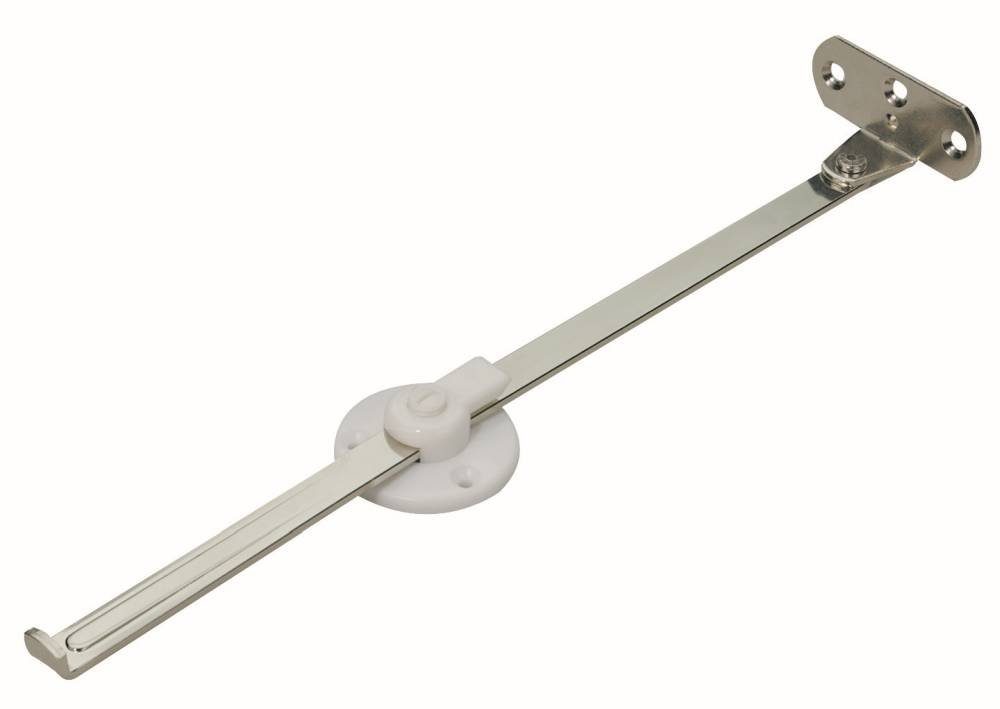 Hettich Möbelbeschlag Hettich Bremsklappenhalter Central 280 mm mit