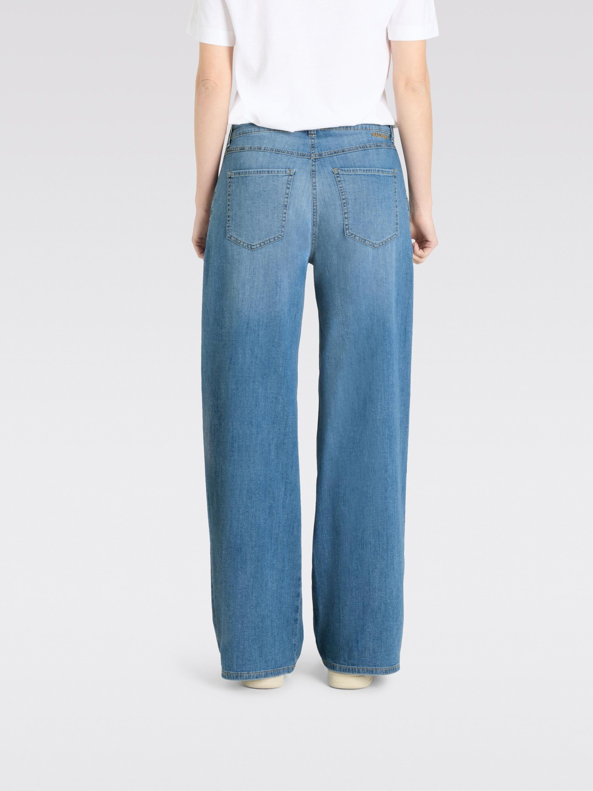 MAC Weite Jeans CHARLY CHINO günstig online kaufen