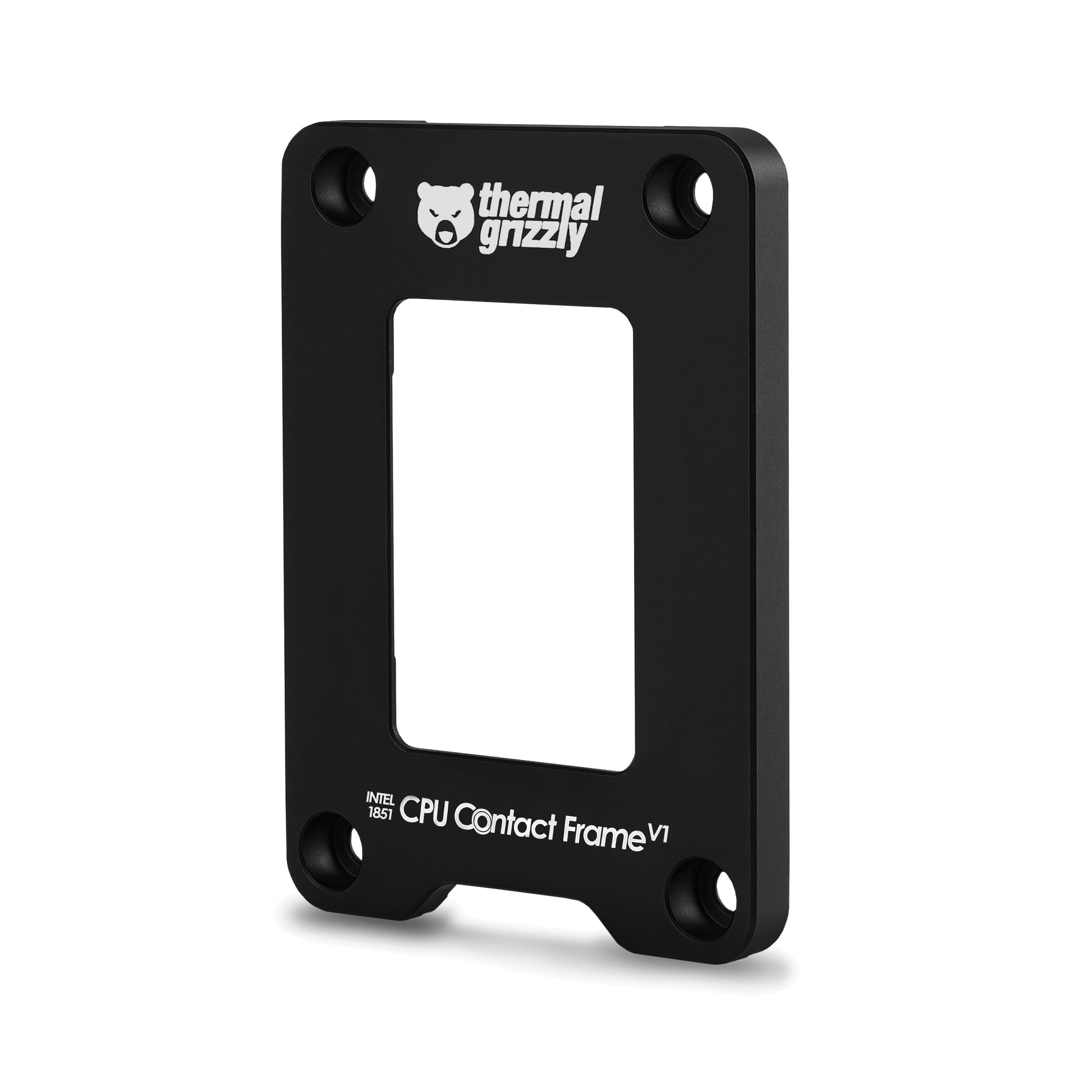 Thermal Grizzly CPU Kühler Thermal Grizzly Intel 1851 CPU Contact Frame V1, Contact Frame, Thermal Grizzly, LGA1851, CPU, Kühlung