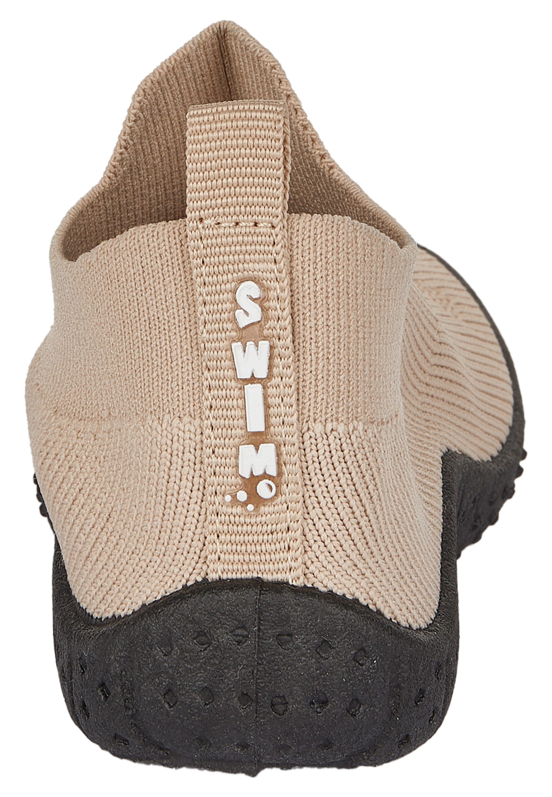Sterntaler® Badeschuhe Sockenform Badeschuh (1-tlg) angenehm zu tragen, sockenähnlich, rutschfeste ergonomische Sohle