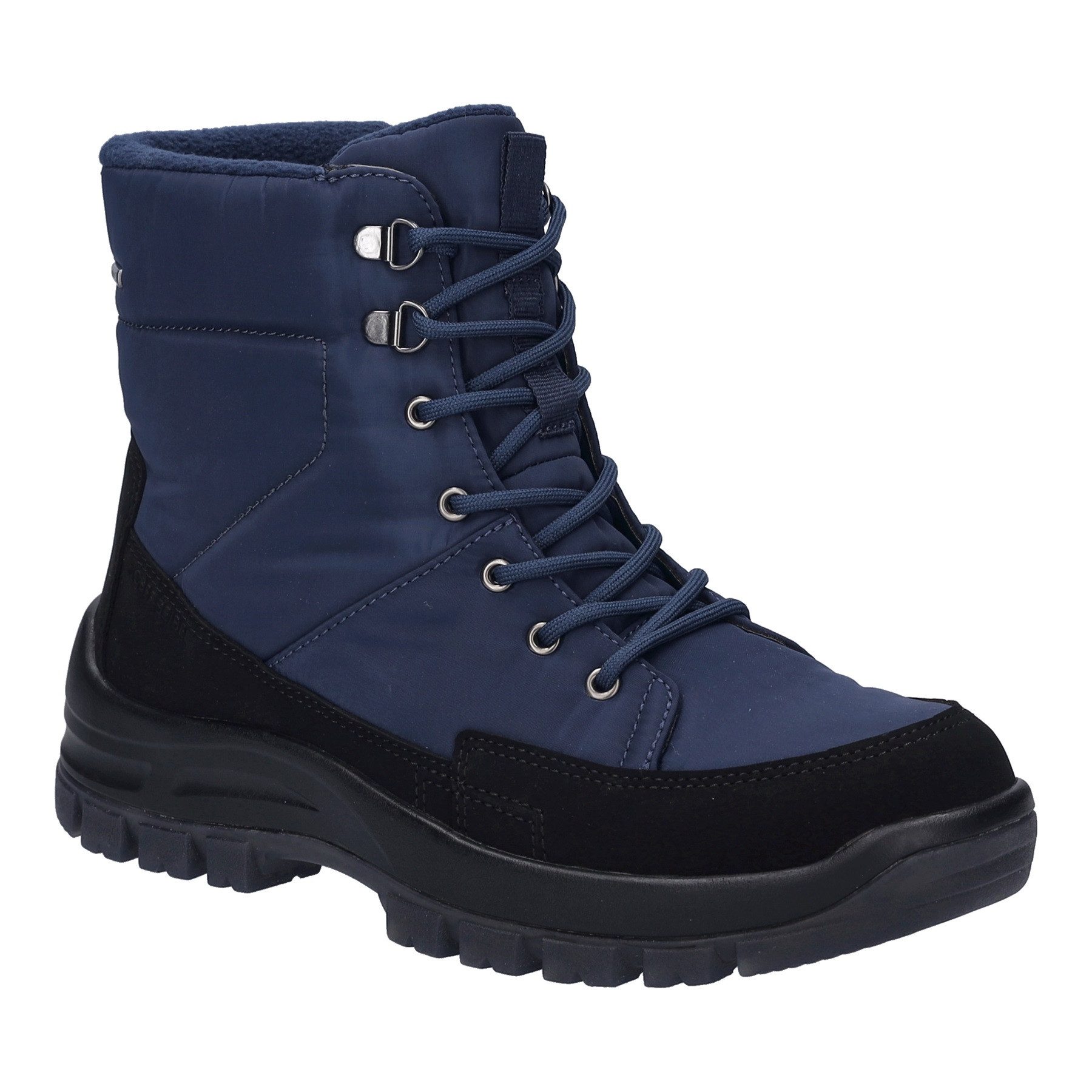 Josef Seibel Alaska 50 blau Herren Winterstiefel günstig online kaufen