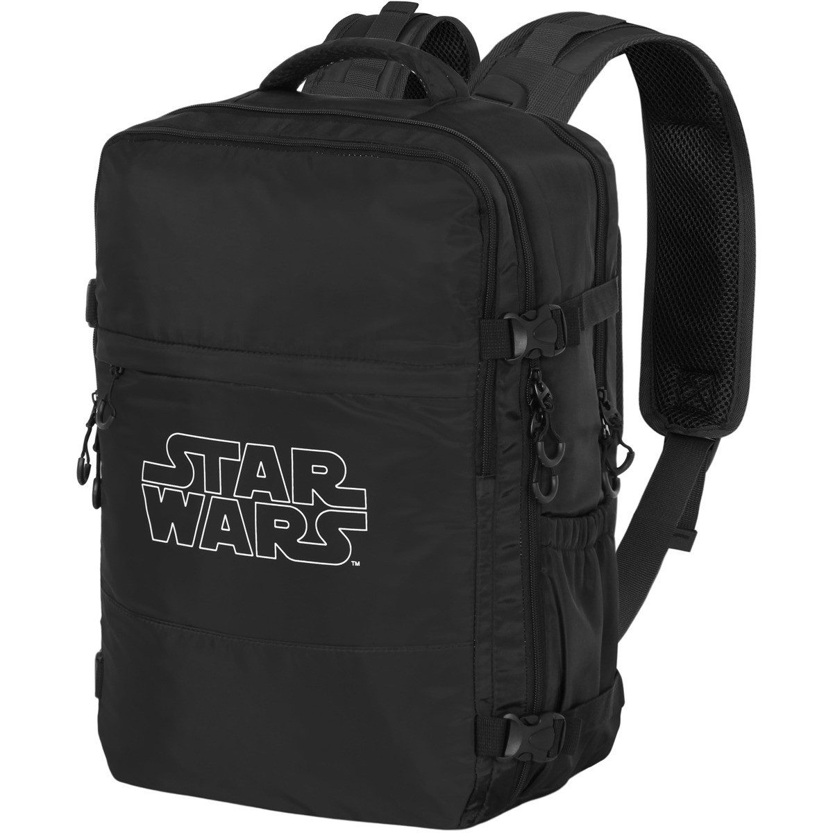 Star Wars Kinderrucksack Logoprint Unisex Kinder