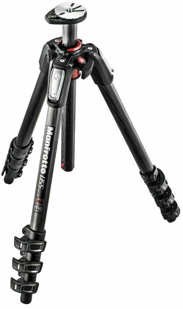 Stativ Stativhalterung Carbon MT055CXPRO4 Manfrotto