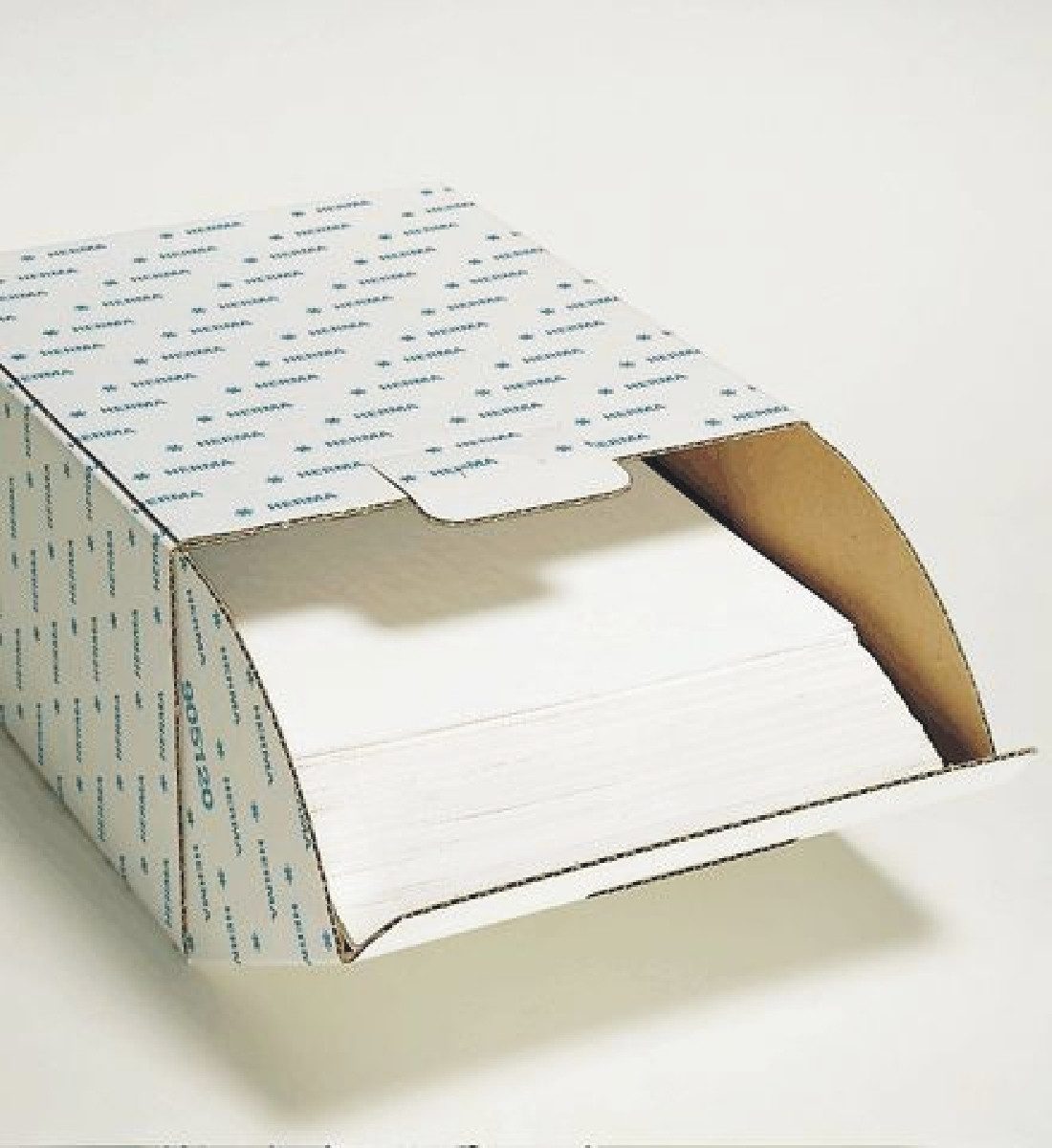 HERMA Prospekthülle Fotophan-Sichthüllen 10x15cm quer weiß VE=250 Hüllen (2 Stüc