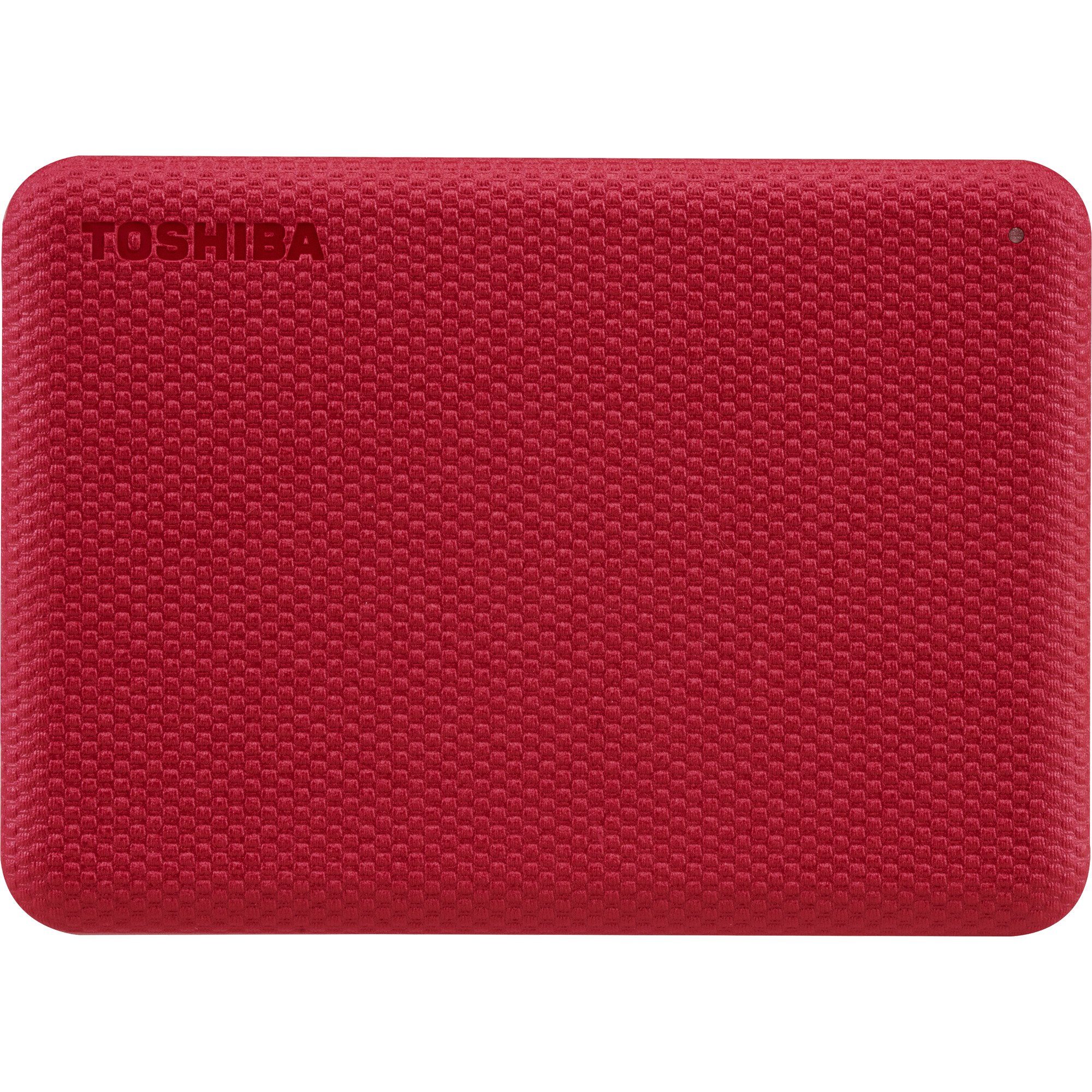 Toshiba Toshiba Canvio Advance 1 TB, Festplatte, externe HDD-Festplatte (1 TB) 2.5"