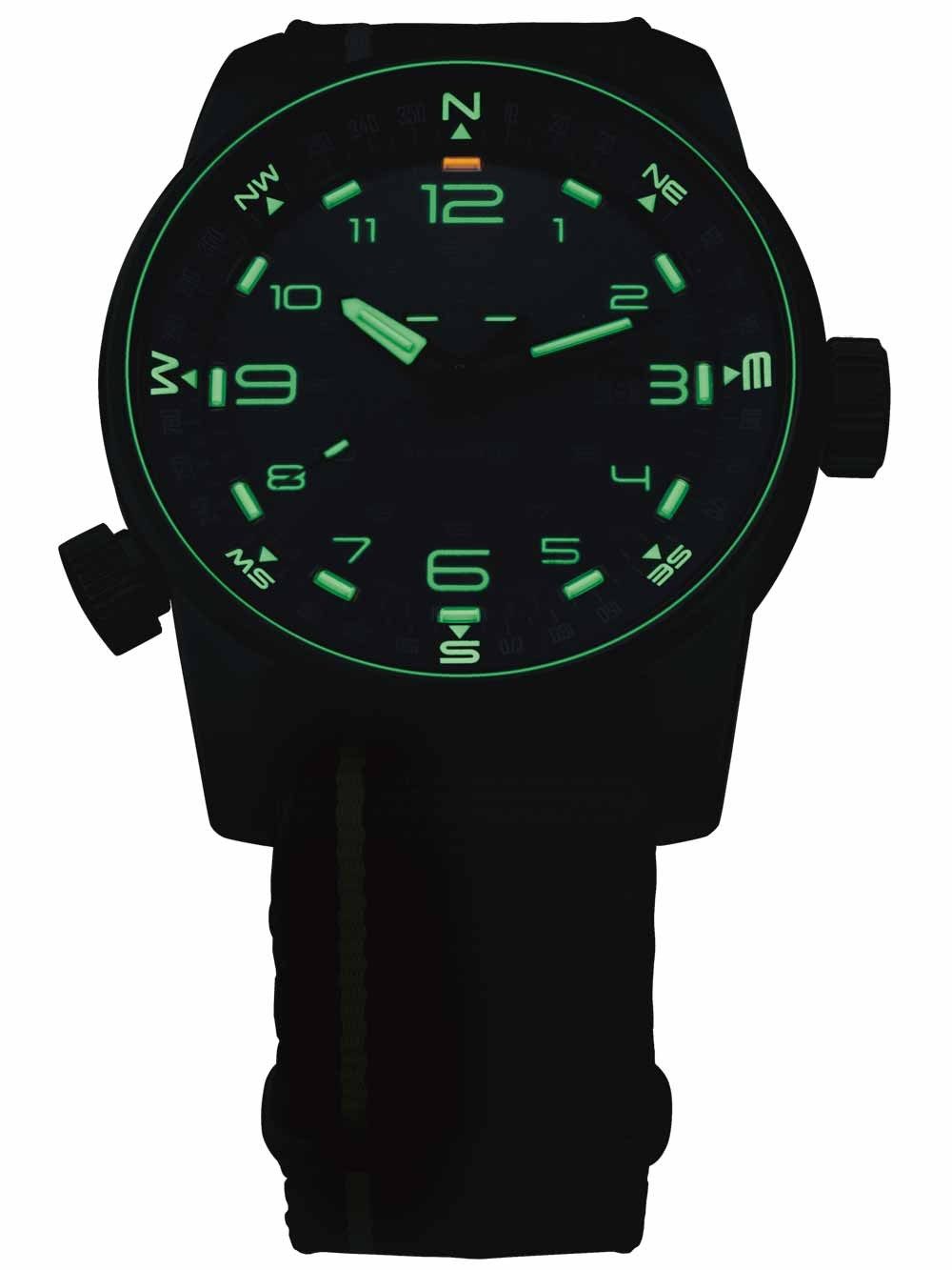 Traser Automatikuhr Traser H3 107719 P68 Pathfinder Automatic Herrenuhr 46mm 10ATM Traser H3 107719 P68 Pathfinder Automatic Herrenuhr 46mm 10ATM