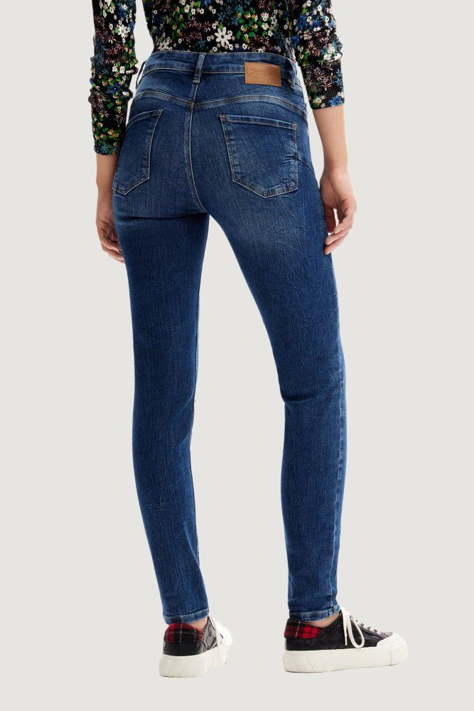 Desigual 5-Pocket-Jeans