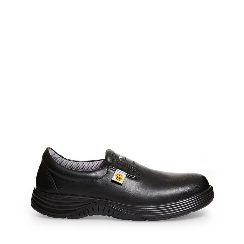 Berufs-Slipper X-Light – O2 Esd Src Berufsschuh