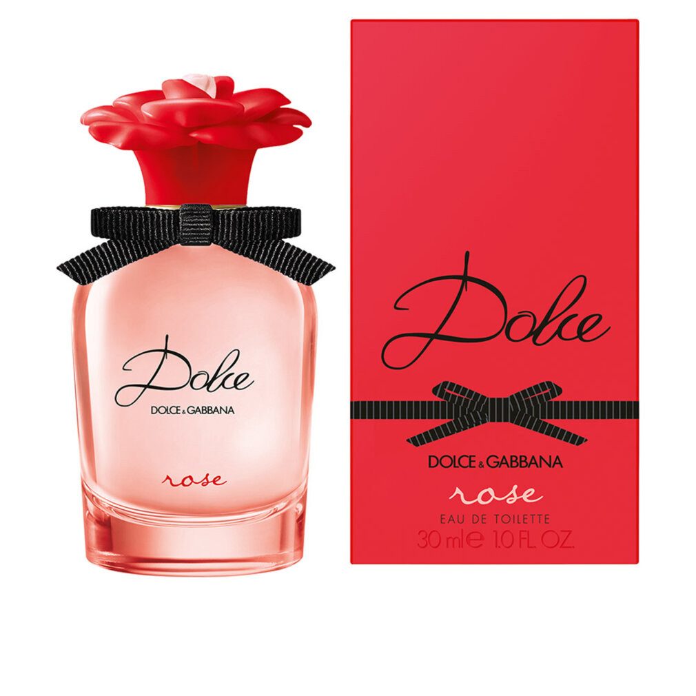 Eau de Toilette Dolce Rose Eau De Toilette 75ml