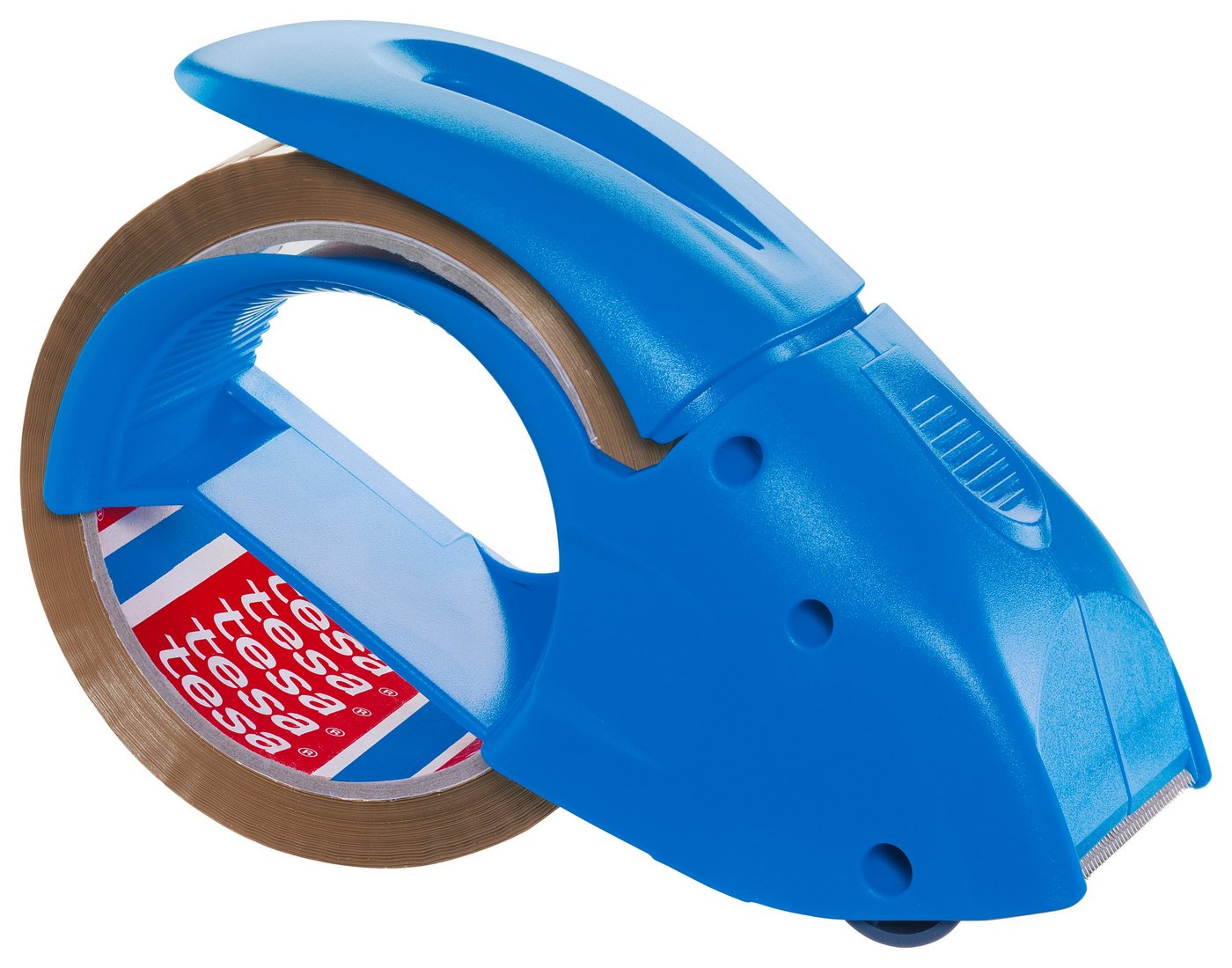 Thumbnail - tesa Klebeband tesapack Abroller (Packung, 1-St) Packbandabroller für sicheres Verpacken - für Packband bis 48 mm