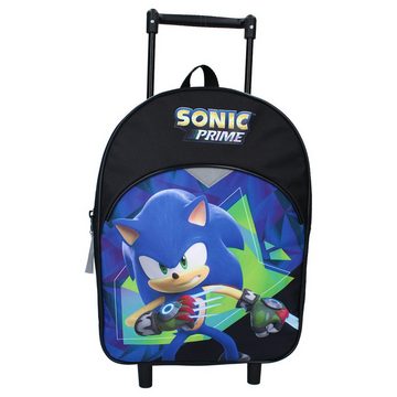 Vadobag Rucksack Trolley rucksack Sonic Prime Time Rucksack Tasche