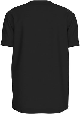 Calvin Klein Jeans T-Shirt STACKED EUPHORIC LOGO TEE mit Logoschriftzug