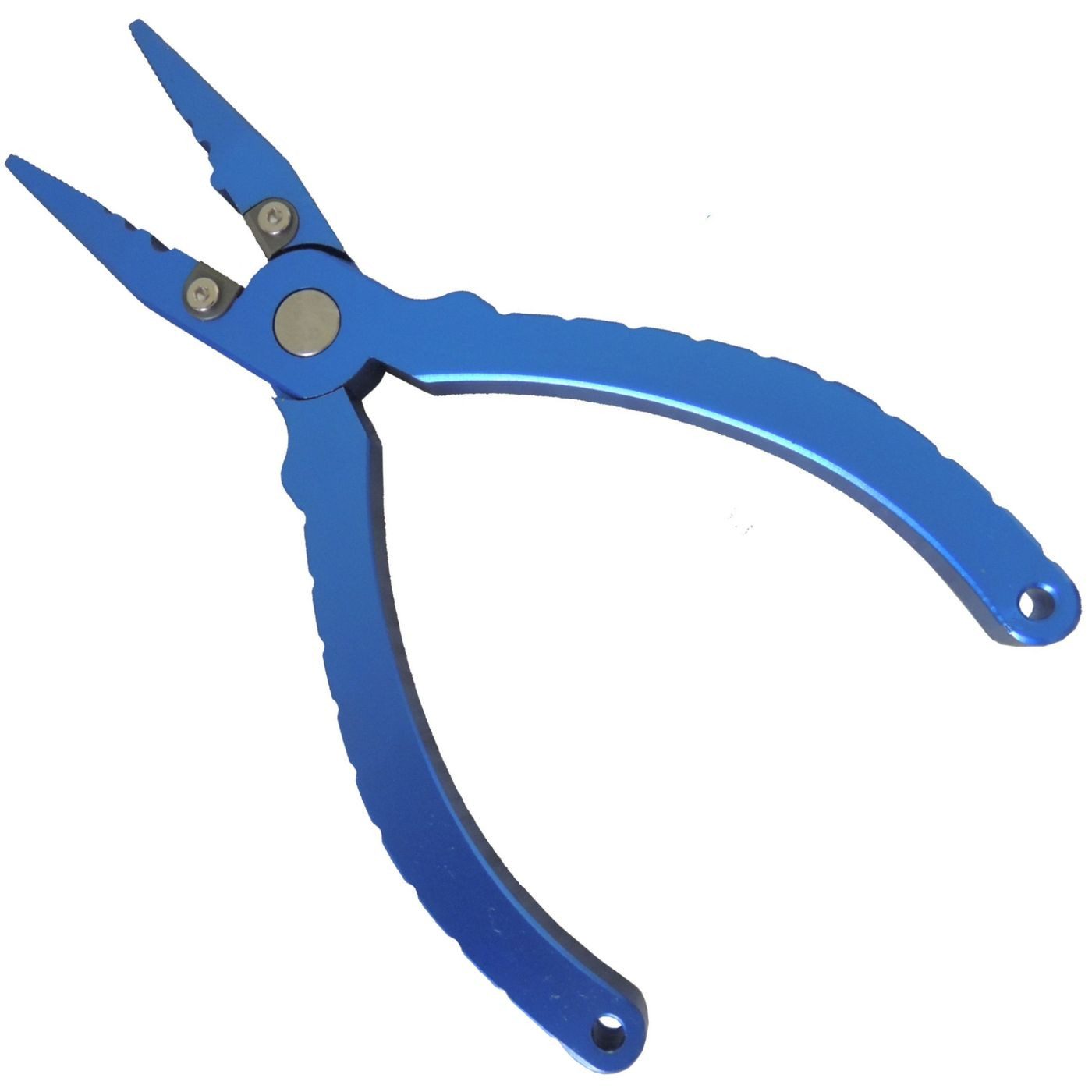 Angelhakenauslöser Paladin Angelzange Multi blau