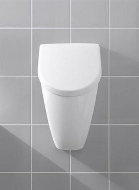 Villeroy & Boch WC-Komplettset V&B Absaug-Urinal SUBWAY 285x530x315mm