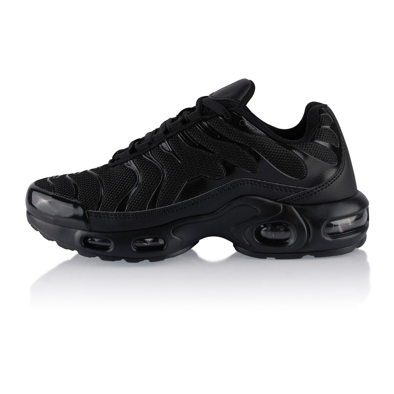 Fusskleidung Damen Herren Sportschuhe Dämpfung leichte Laufschuhe Sneaker – Bild 2 von 5