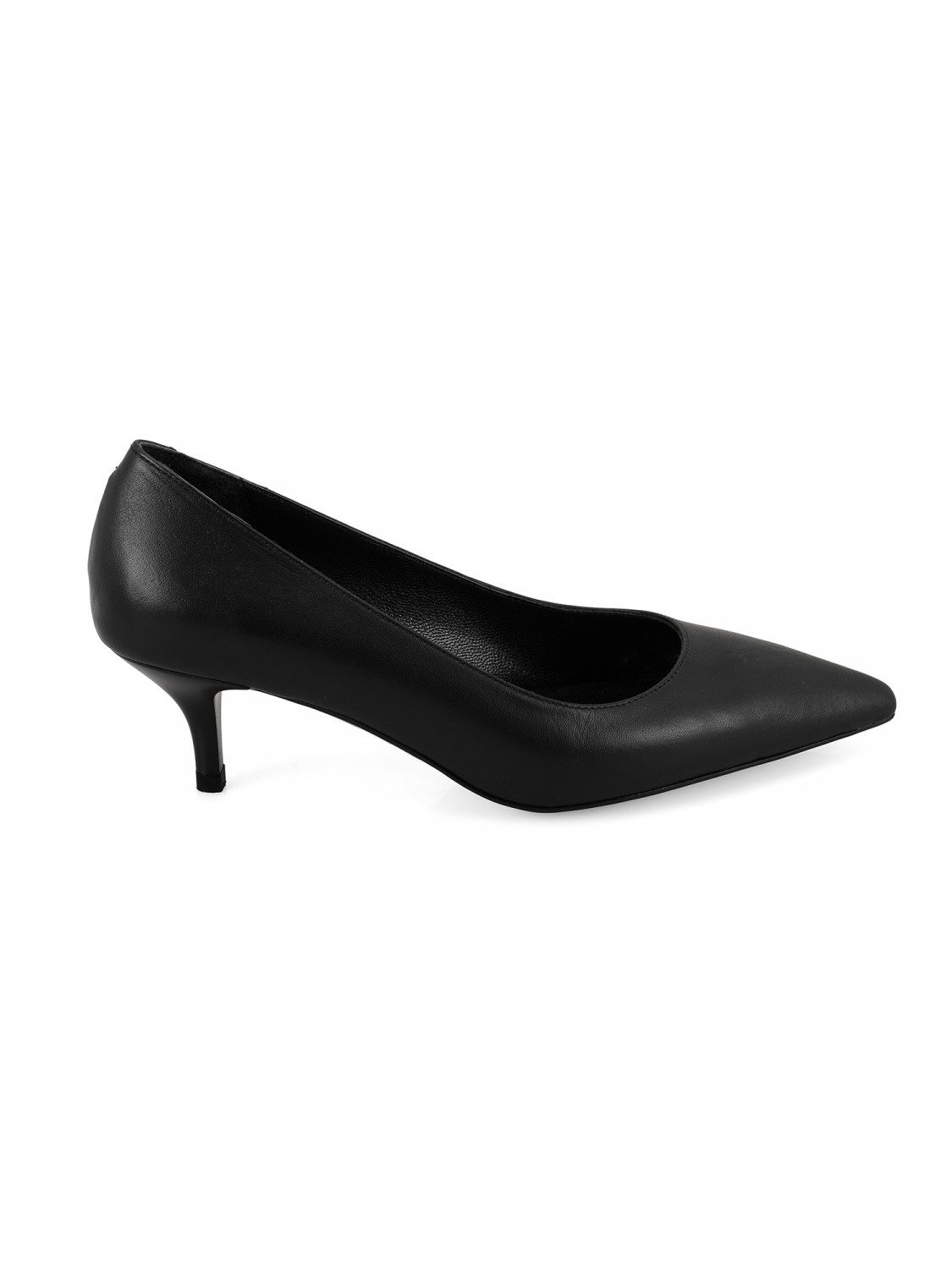 Desa Damen-Lederpumps im klassischen Stil – Kegelabsatz Pumps günstig online kaufen