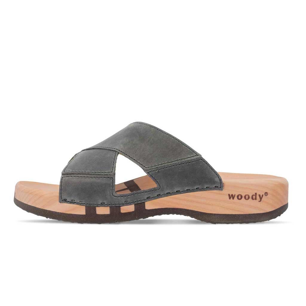 Woody Carlo Herren Clog Pantolette woody® Sandale