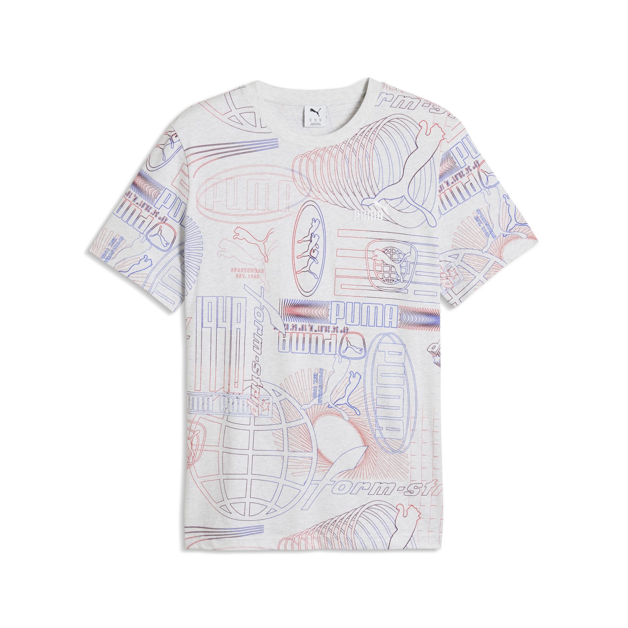 T-Shirt Essentials Printed Graphic T-Shirt Herren