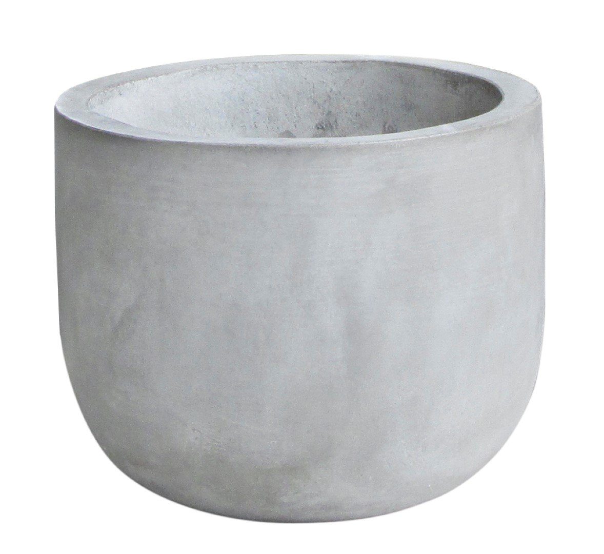 Teramico Blumentopf Beton-Blumentopf 40cm: Handgefertigt & günstig online kaufen