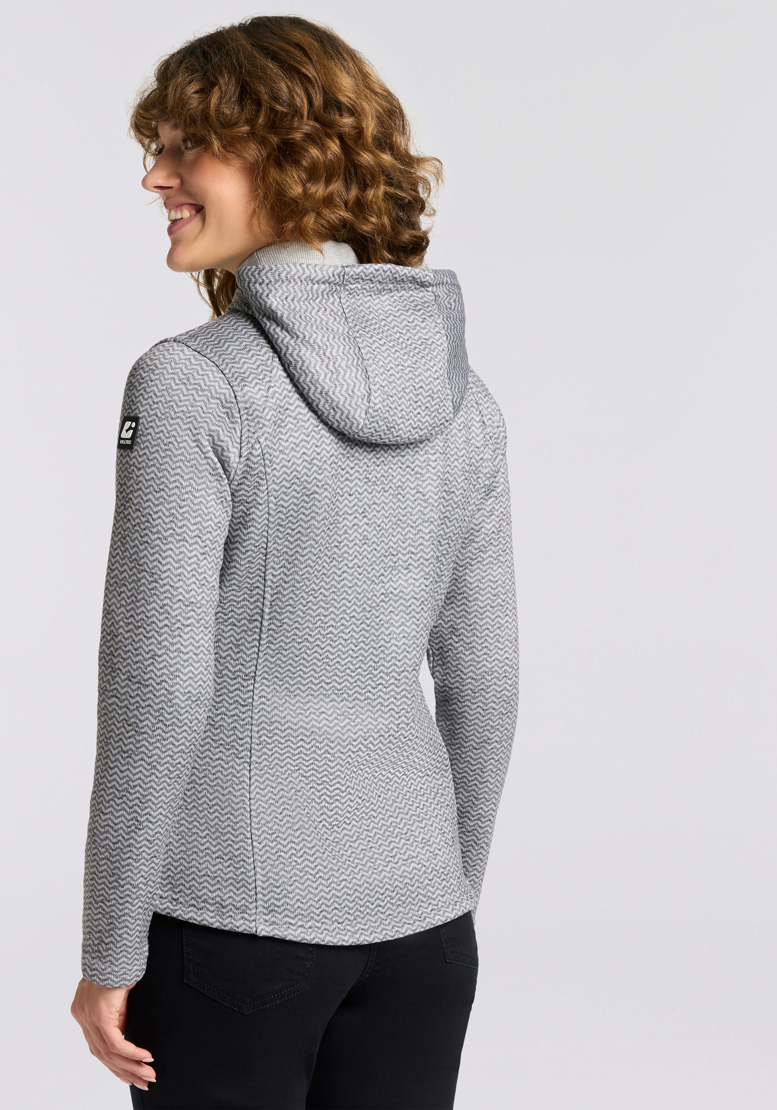 Killtec Strickfleecejacke KOW 5 WMN KNTFLC günstig online kaufen