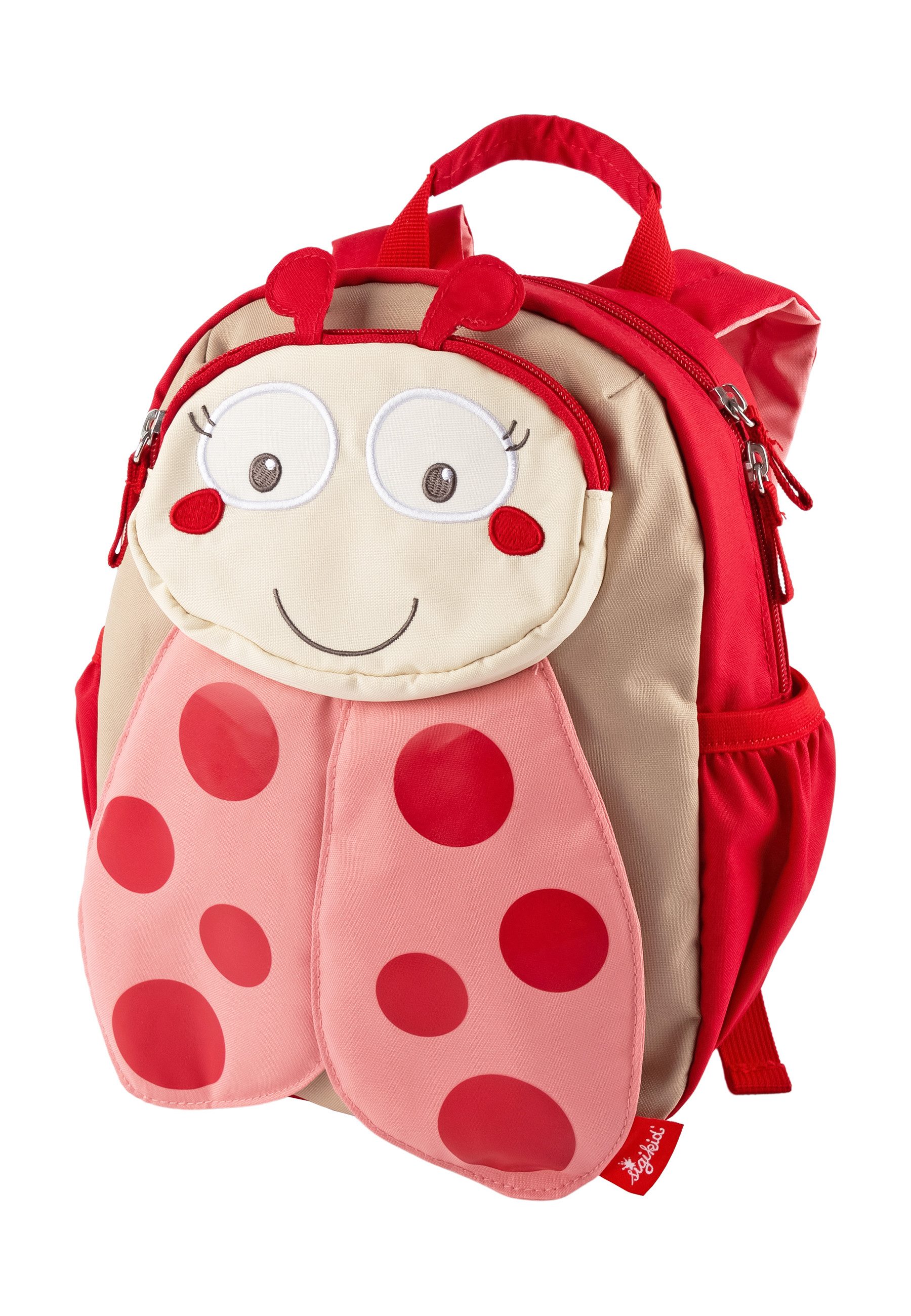 Sigikid Kinderrucksack sigibags für Kinder Mädchen (1-tlg)